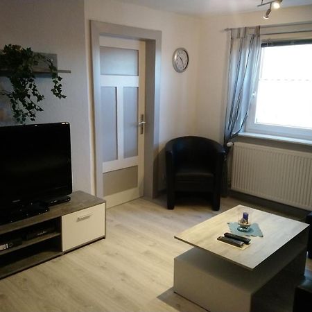Ferienhaus Scheerer Vöhl Dış mekan fotoğraf