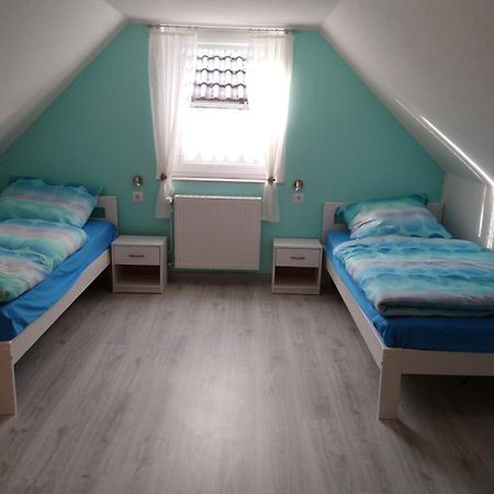 Ferienhaus Scheerer Vöhl Dış mekan fotoğraf