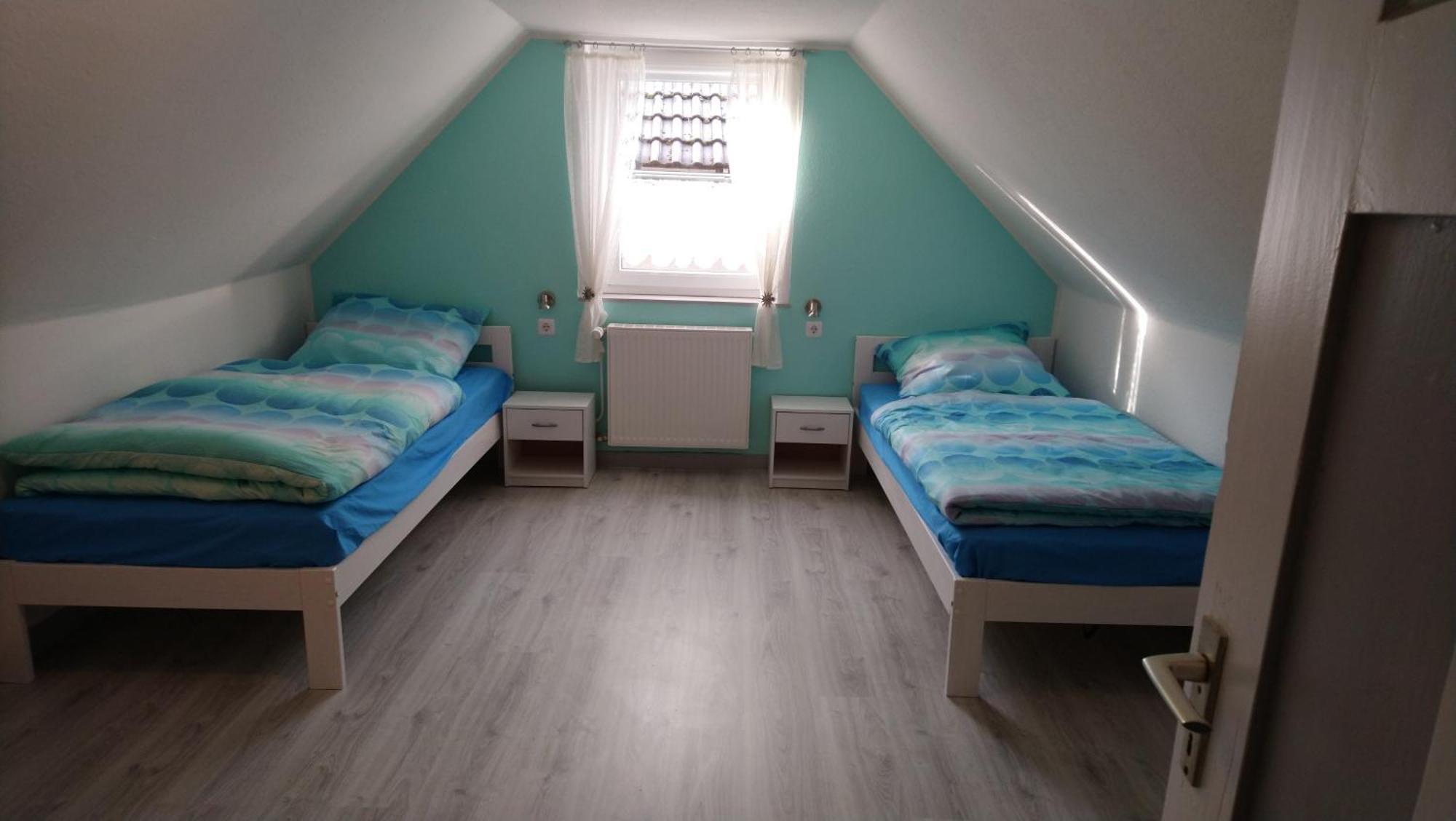 Ferienhaus Scheerer Vöhl Dış mekan fotoğraf